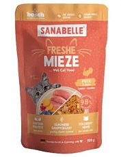 Sanabelle Freshe Mieze Топпинг (Индейка с курицей)